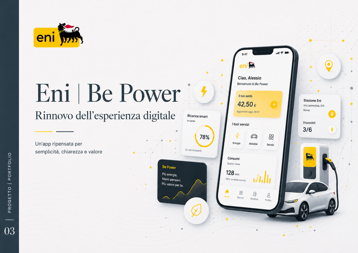 Eni - bePower