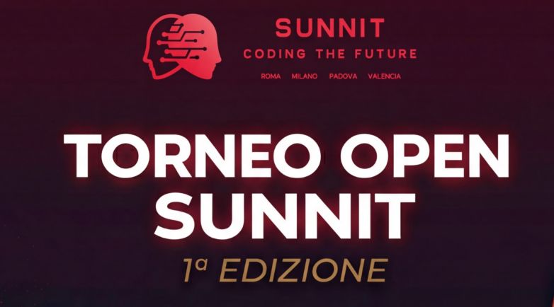Open Sunnit SRL - Arriva il grande tennis allo sporting club San Severo